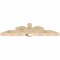Ekena Millwork Redmond Rough Sawn Timber Gable Bracket, Douglas Fir, 84"W x 21"H x 6"D x 6"F, 6/12 Pitch GBW084X21X0606RED00RDF - alternate 4